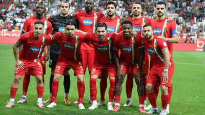 Profesyonel Futbol Disiplin Kurulu, Amed Sportif Faaliyetler taraftarlarının kötü ve