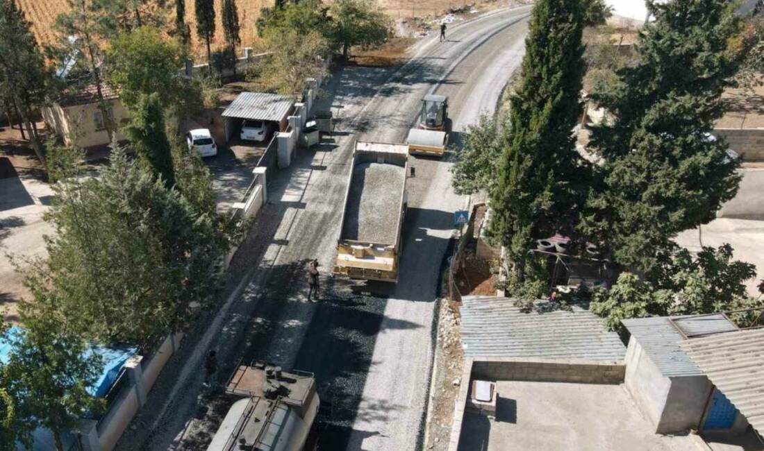 Gaziantep Büyükşehir Belediyesi, Araban ilçesinde bulunan kırsal mahalleler arasındaki grup