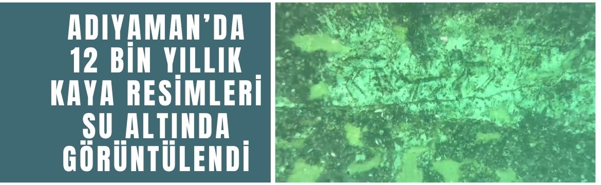 Adıyaman Atatürk Barajı kıyısındaki ana