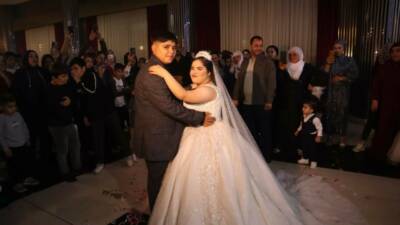 Diyarbakır’da yaşayan 18 yaşındaki down sendromlu gencin düğün yapma ve