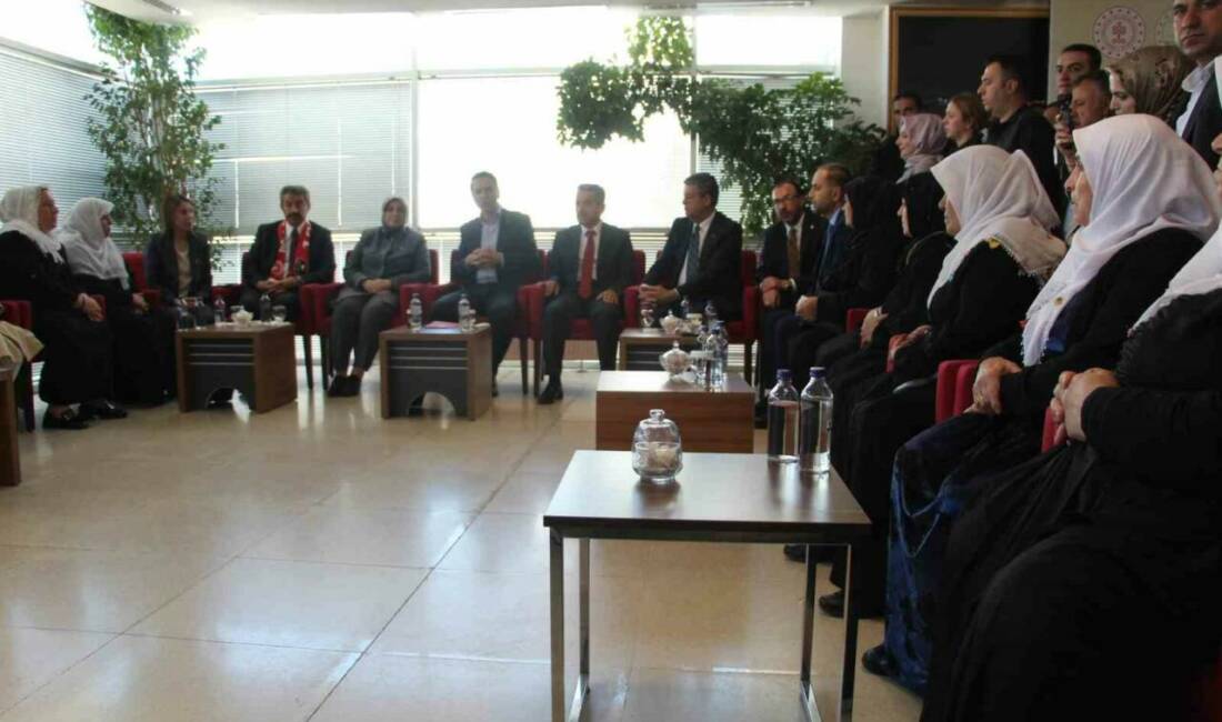 Enerji ve Tabii Kaynaklar Bakanı Alparslan Bayraktar, Şırnak'a ziyaret gerçekleştirdi.