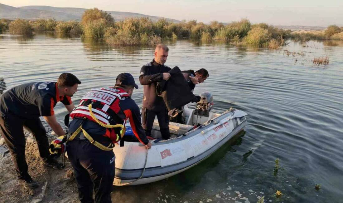 Batman’da baraj kapaklarının açılması sonucu Samanyolu köyü yakınlarında piknik yapan