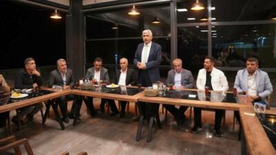 Adıyaman'ın Kahta ilçe Belediye Başkanı Mehmet Can Hallaç, 19 Ekim