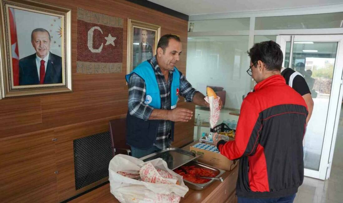 Kahta Belediyesi, Kahta Gençlik ve Spor Merkezi ile Kahta İlçe