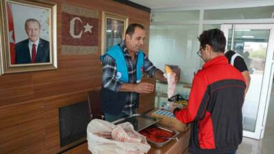 Kahta Belediyesi, Kahta Gençlik ve Spor Merkezi ile Kahta İlçe