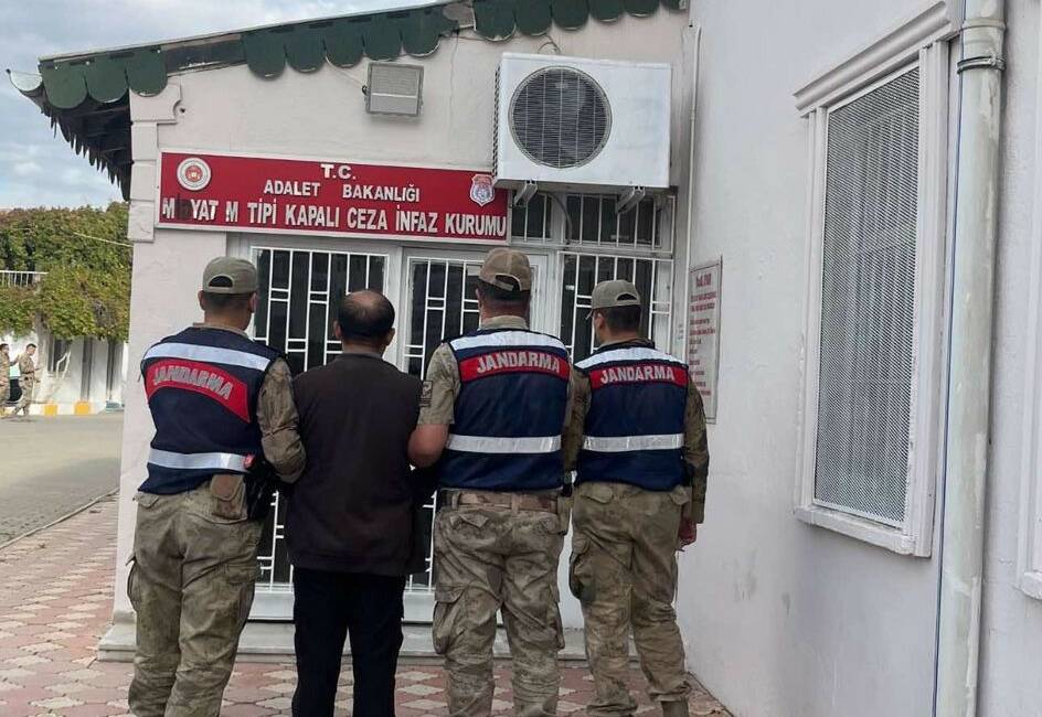Batman ilinde FETÖ/PDY terör örgütüne yönelik operasyonda kaçak olan ve