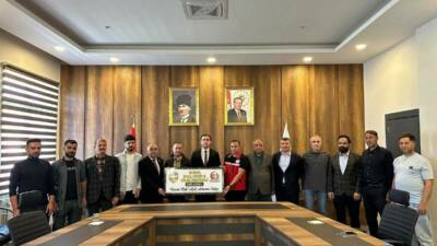 Batman'ın Sason ilçesinde açık artırmada 340 bin liraya satılan kaliteli