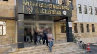 Batman'da 8 Ekim günü merkezde meydana gelen silahlı kavga olayında