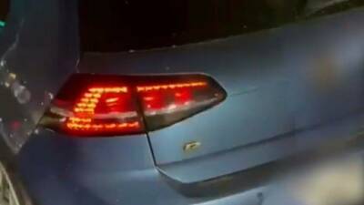 Batman'da Trafik Tescil ve Denetleme Şube Müdürlüğü ekipleri tarafından abartı