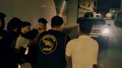 Batman'da 'kasten öldürme' suçundan aranan ve hakkında 13 yıl 9