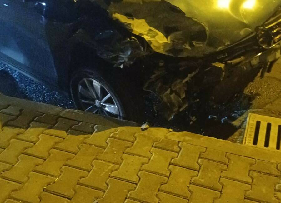 Batman'da etkili olan şiddetli yağış nedeniyle merkez Bayındır Mahallesi'nde 7