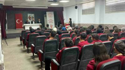 Batman’ın Sason ilçesinde "Vatan ve Kahramanlık Buluşmaları" Projesi dahilinde milli