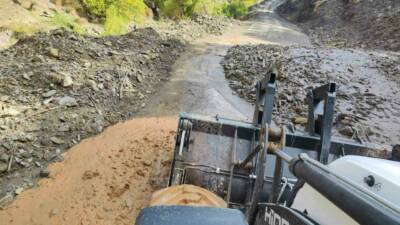 Batman’ın Sason ilçesine bağlı Derince, Yücebağ ve Dörtbölük grup köy