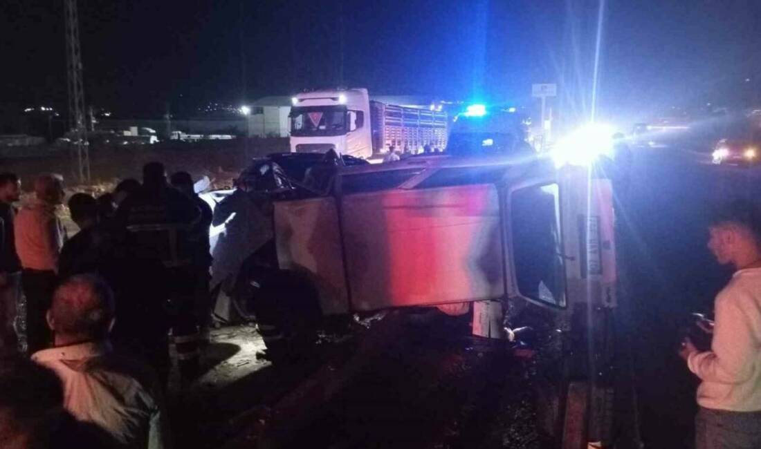 Batman-Beşiri karayolunda meydana gelen zincirleme trafik kazasında 7 kişi yaralandı.