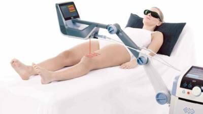 Yapay zeka destekli robotik lazer cihazları, bel ve boyun fıtıklarının