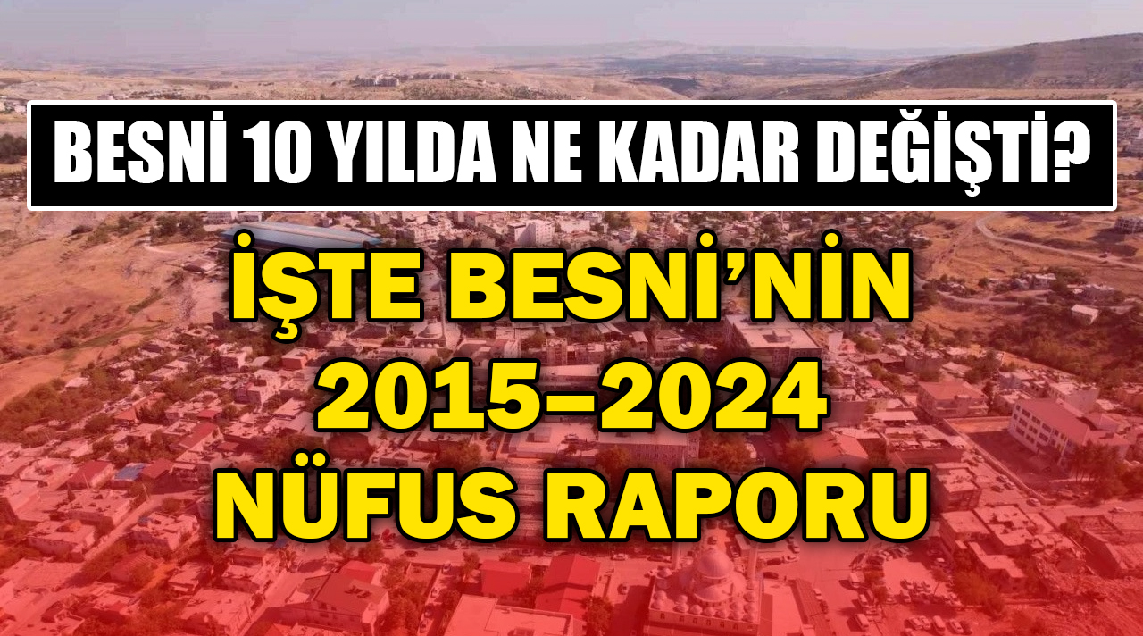 Türkiye İstatistik Kurumu’nun (TÜİK) Adrese Dayalı Nüfus Kayıt Sistemi (ADNKS)