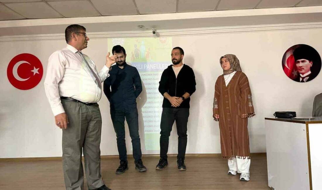 Şanlıurfa'da, İl Müftülüğü ile İl Milli Eğitim Müdürlüğü AR-GE birimi