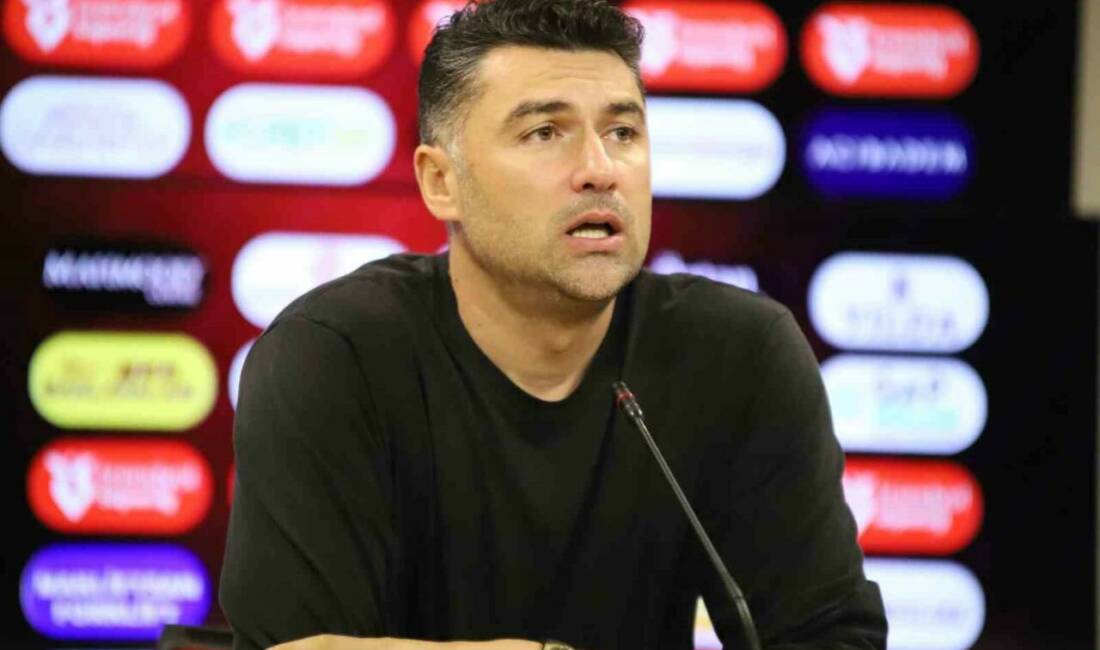 Burak Yılmaz: “Erken yediğimiz gol bizi geriye düşürdü” Gaziantep Futbol Kulübü Teknik Direktörü Burak Yılmaz, 4-0 kaybettikleri Fenerbahçe