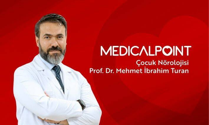 Çocuk Nörolojisi Uzmanı Prof. Dr. Turan’dan erken tanı uyarısı Çocuk Nörolojisi Uzmanı Prof. Dr. M. İbrahim Turan, çocuklarda erken