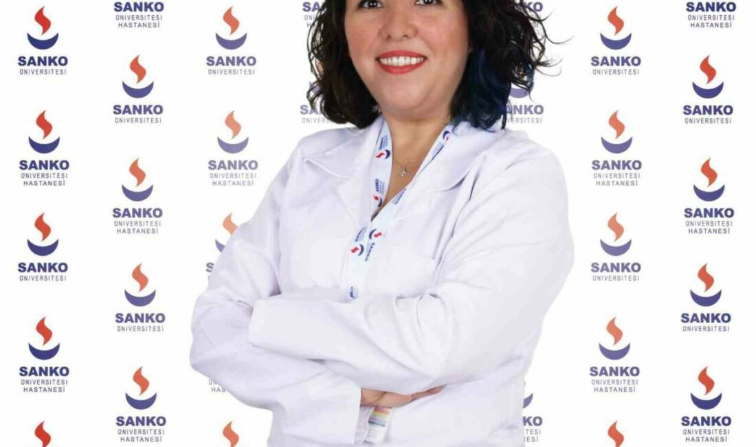 Çocuk Sağlığı ve Hastalıkları Uzmanı Erdoğan, SANKO Üniversitesi Hastanesi’nde Dr. Zeynep Göktürk Erdoğan, SANKO Üniversitesi Hastanesi'nde çocuk sağlığı ve
