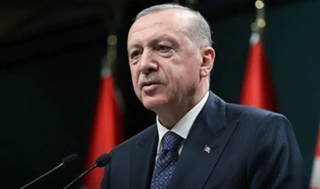 Cumhurbaşkanı Recep Tayyip Erdoğan, ABD Başkanı Donald Trump'ın Gazze planına