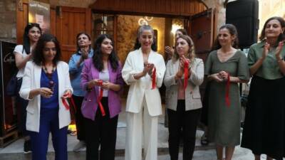 Mardin Büyükşehir Belediyesi'nde eski eş başkan ve Mardin Kent A.Ş.