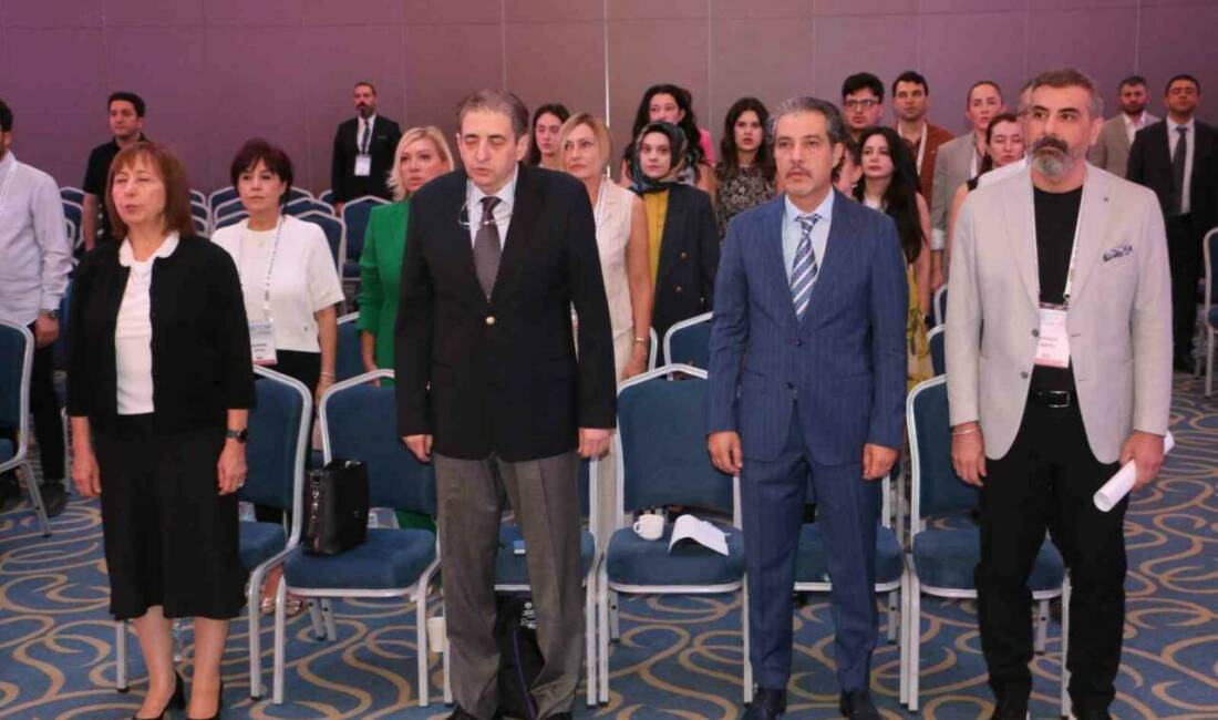 Diyarbakır'da düzenlenen 10'uncu Dermatolojik Cerrahi Kozmetoloji ve 1'inci Doğu Dermatoloji