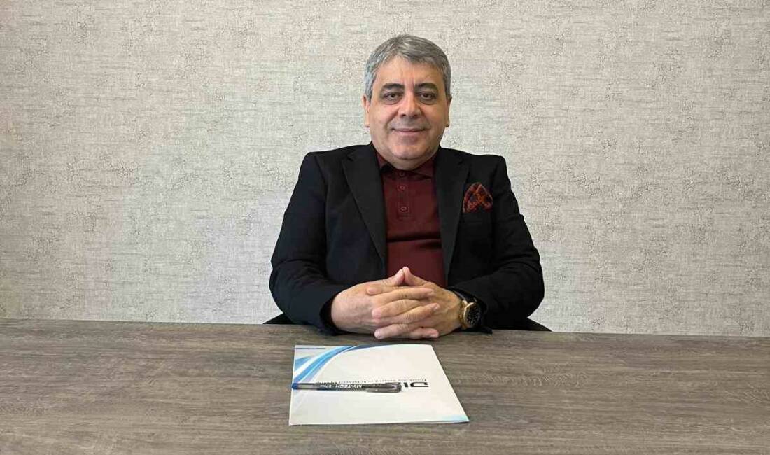 DİSİDER Başkanı Akbaş: ‘’Barış ve normalleşme, kalkınmanın anahtarıdır’’ Diyarbakır Sanayici ve İş Dünyası Derneği (DİSİDER) Yönetim Kurulu Başkanı