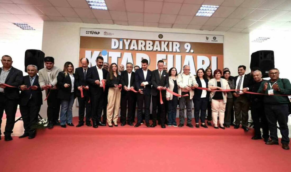 Diyarbakır Ticaret ve Sanayi Odası, Tüyap Fuarcılık Grubu ve Türkiye