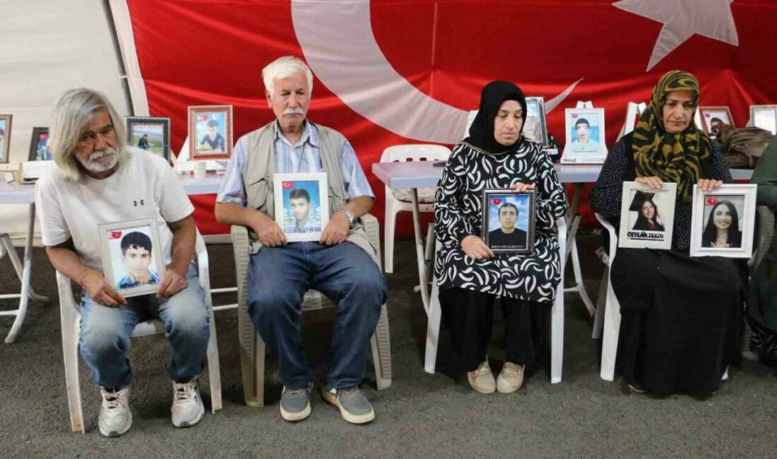 Diyarbakır anneleri, MHP lideri Devlet Bahçeli'nin "suça karışmamış olan herkes