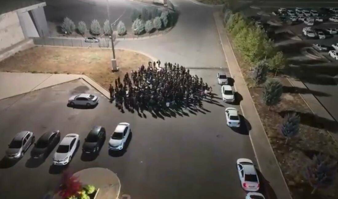 Diyarbakır merkezli 12 ilde düzenlenen silah ve mühimmat kaçakçılığı operasyonunda