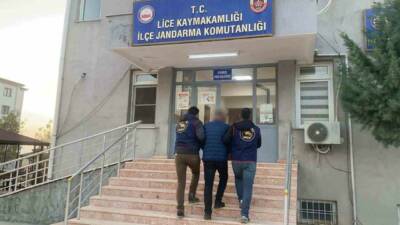 Diyarbakır'ın Lice ilçesinde jandarma ekipleri uyuşturucu madde imal ve ticareti