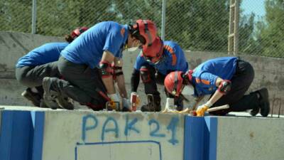 Diyarbakır Büyükşehir Belediyesi, afetlere müdahale kapasitesini artırmak için arama kurtarma