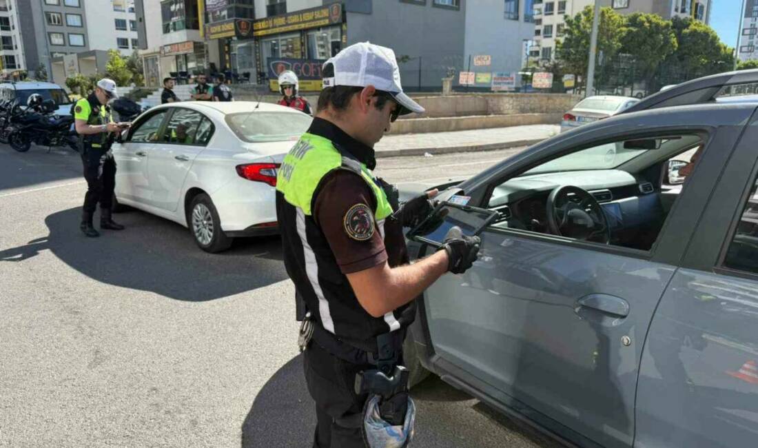 Diyarbakır Emniyet Müdürlüğü tarafından çocuk ve gençlerin korunmasına yönelik huzur