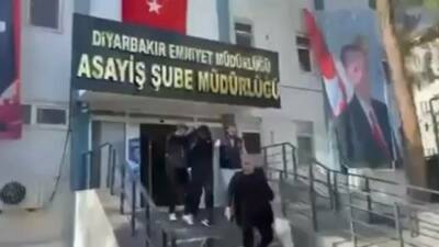 Diyarbakır Valisi Murat Zorluoğlu, Bağlar ve Kayapınar ilçelerindeki iş yeri