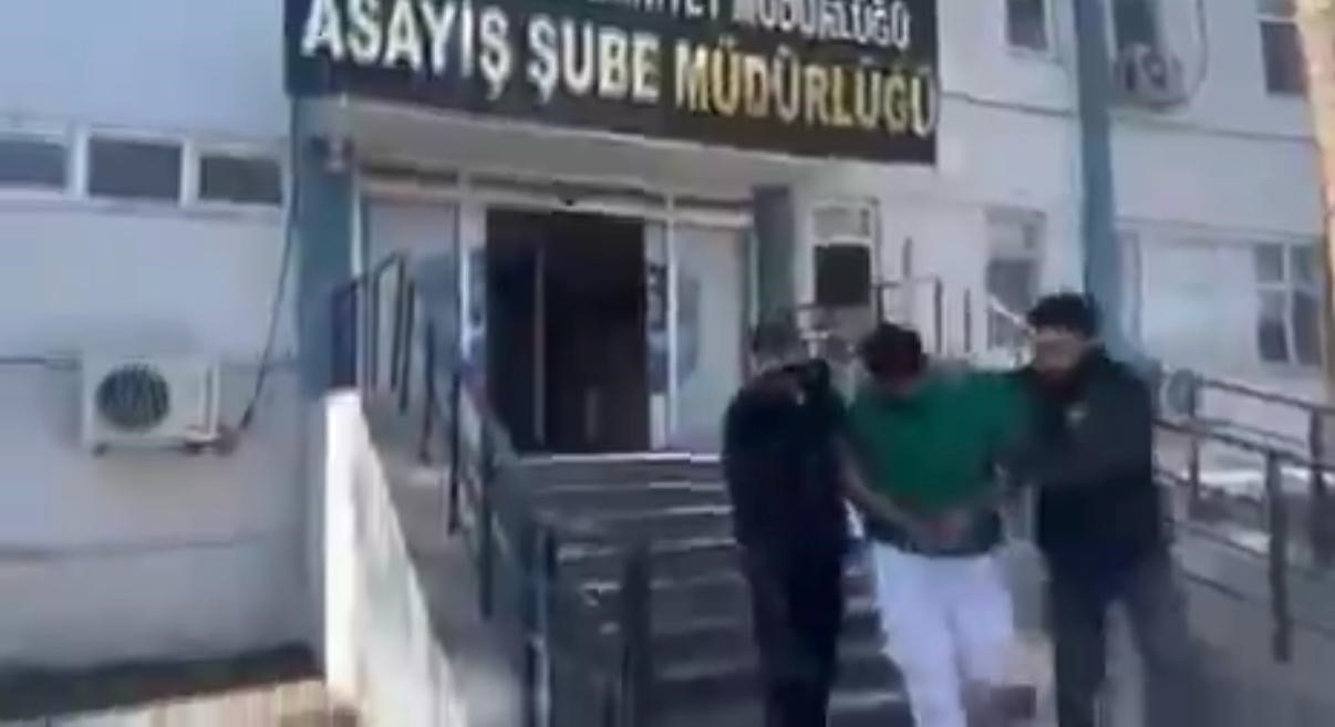Diyarbakır'ın Bağlar ilçesinde bir iş yerine yapılan silahlı saldırıyı gerçekleştiren