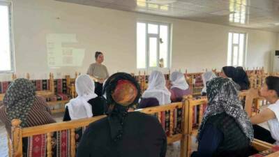 Diyarbakır Büyükşehir Belediyesi, Meme Kanseri Farkındalık Ayı kapsamında Lice ilçesi