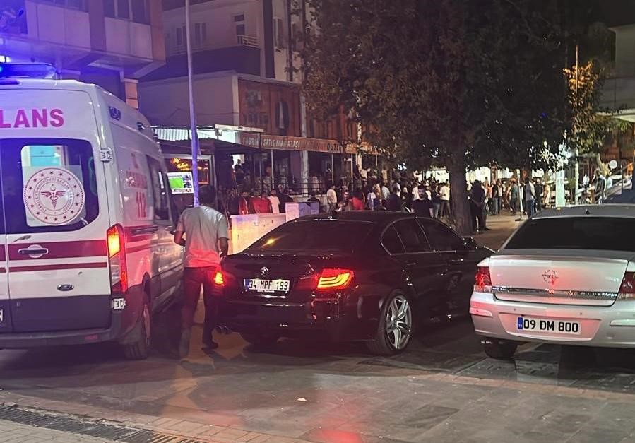 Diyarbakır’da merkez Yenişehir ilçesinde meydana gelen silahlı kavgada bir kişi