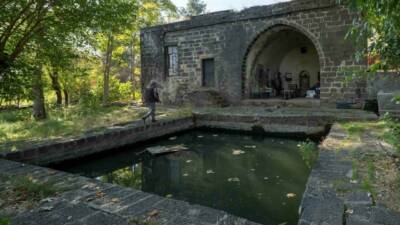 Diyarbakır’da Fotono21 Fotoğraf Derneği üyeleri tarafından "Diyarbakır Köşkleri" fotoğraf belgeleme