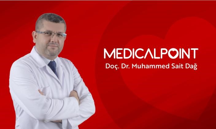 Doç. Dr. Dağ’dan reflü hastalığı ile ilgili bilgiler verdi Gastroenteroloji Uzmanı Doç. Dr. Muhammed Sait Dağ, mide ve bağırsak