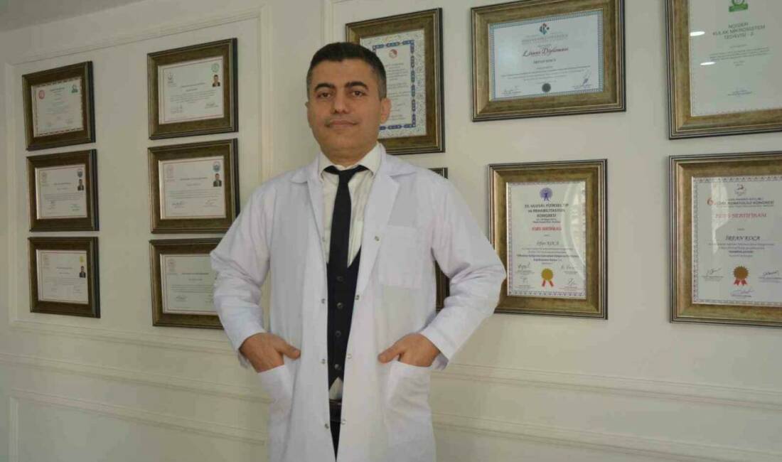 Doç. Dr. İrfan Koca: “Boyun ve Bel Fıtıklarında Ameliyatsız Tedavi Mümkün” Boyun ve bel fıtıklarının çoğunun ameliyata gerek olmadan tedavi edilebileceğini