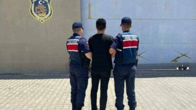 Gaziantep’te dolandırıcılık suçundan 16 yıl kesinleşmiş hapis cezasıyla aranan şahıs,