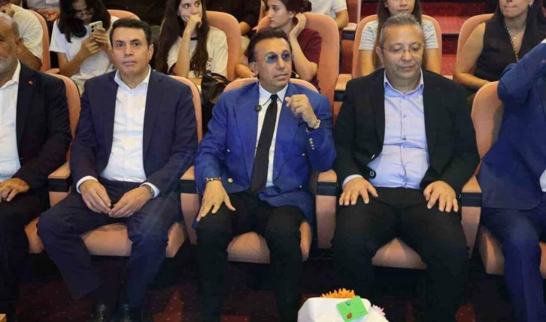 'Dosso Dossi' Holding Yönetim Kurulu Başkanı Hikmet Eraslan, Dicle Üniversitesinde