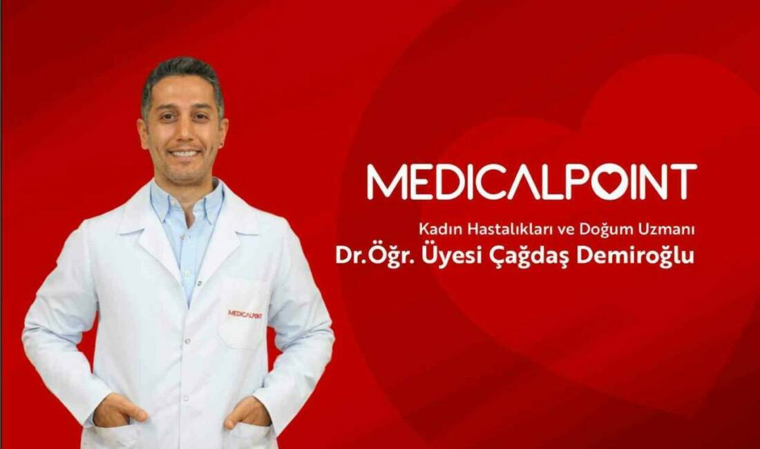 Dr. Öğr. Üyesi Çağdaş Demiroğlu’ndan PCOS hakkında önemli bilgiler Dr. Çağdaş Demiroğlu, polikistik over sendromunun kadınlarda sık görülen hormonal