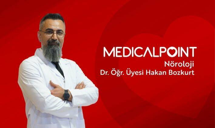 Dr. Öğr. Üyesi Hakan Bozkurt’tan migren hakkında önemli uyarılar Baş ağrısı ve migren arasındaki farkları açıklayan, Medical Point Gaziantep
