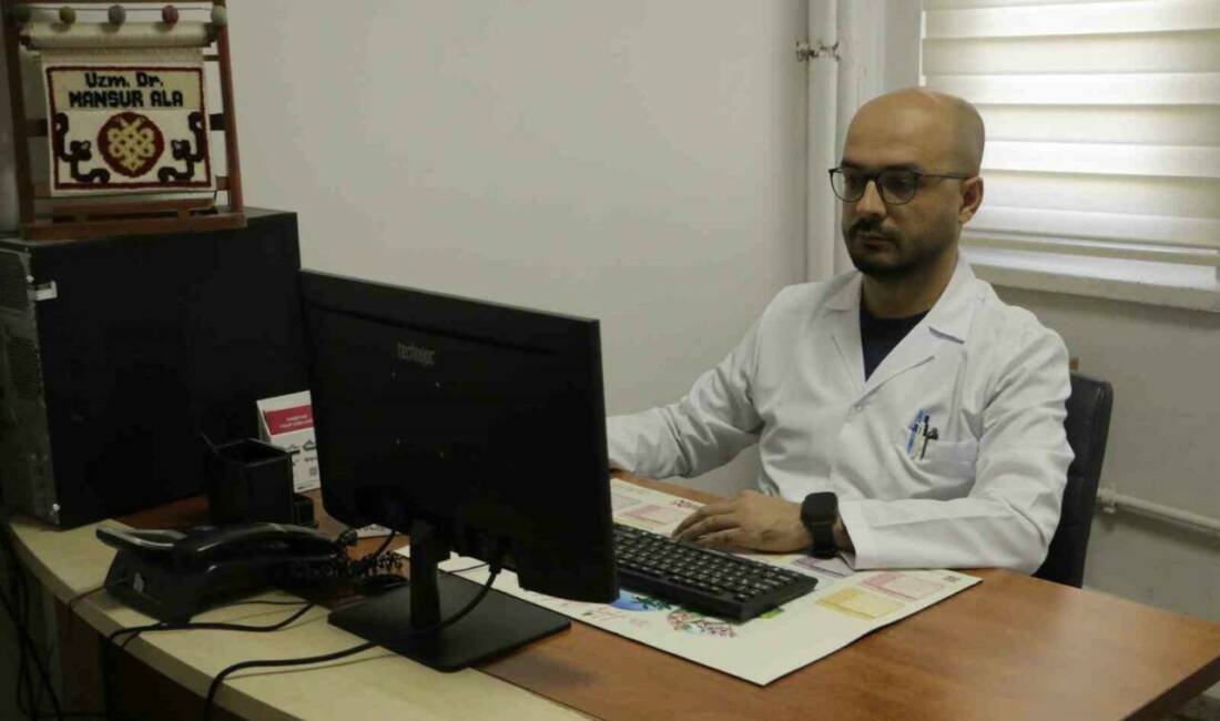 Dünya İnme Günü’nde uzmanından uyarı: “İnme, kalıcı sakatlığa yol açan hastalıklar arasında birinci, ölüme neden olan hastalıklar arasında ise üçüncü sırada yer almaktadır” Diyarbakır Selahaddin Eyyubi Devlet Hastanesinde görev yapan Nöroloji Uzmanı Dr.