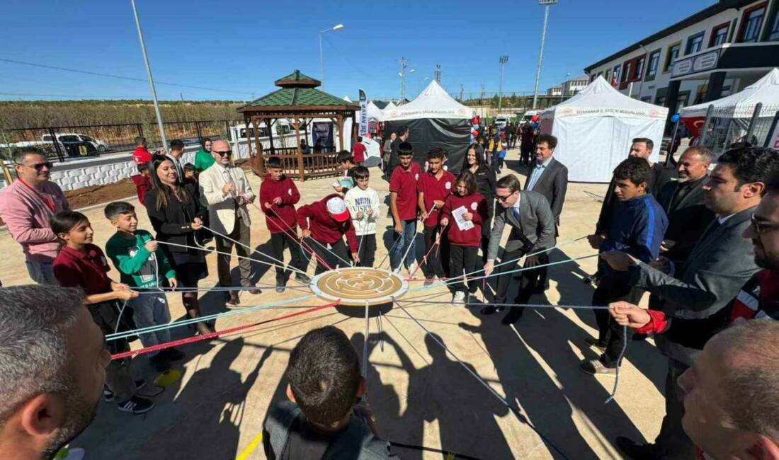 Eğil’de “Sağlıklı Çocuk, Sağlıklı Gelecek” etkinliği Diyarbakır'da, İl Sağlık Müdürlüğü ve İl Milli Eğitim Müdürlüğü iş