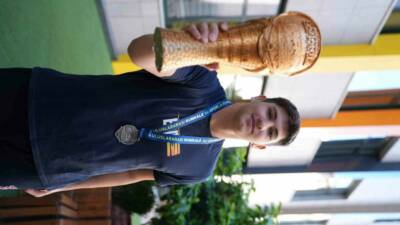 Gaziantep Büyükşehir Belediyesi'nin ev sahipliğinde düzenlenen Uluslararası 6. Rumkale Su