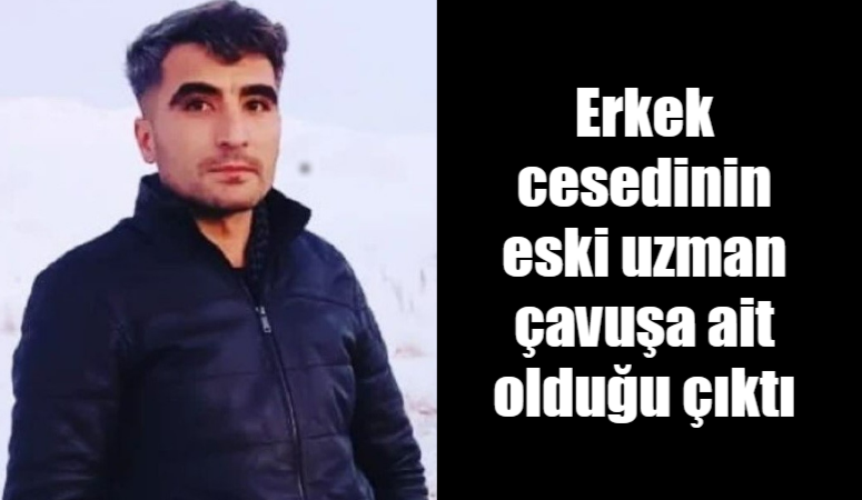 Adıyaman’da suda bulunan kimliği belirsiz erkek cesedinin eski bir uzman