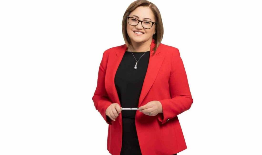 Gaziantep Büyükşehir Belediye Başkanı Fatma Şahin, ORC Araştırma Şirketi'nin yaptığı